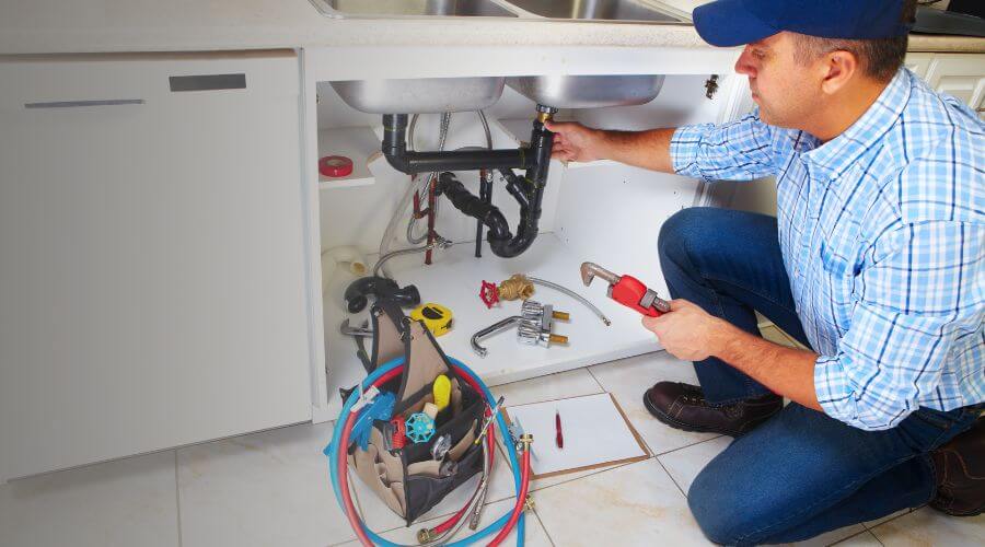 Professional sink repair in Hardeeville, SC